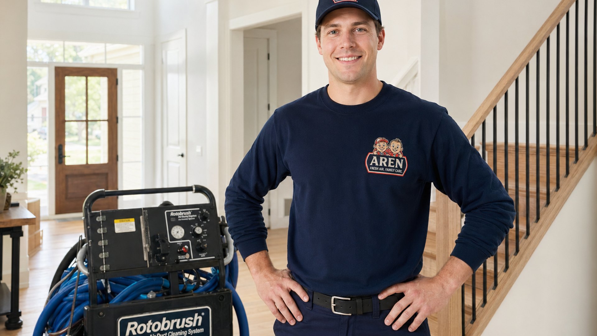 Air Duct & HVAC Cleaning in Columbia
